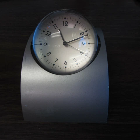 MIAMI DOLPHINS - SPINNER CLOCK - MINT Cover