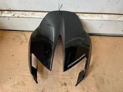 Panel envolvente de faros Aprilia Dorsoduro 750 de un modelo 2009 Foto 1 de 3