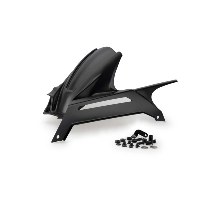 PARAFANGO POSTERIORE PUIG PER YAMAHA MT-09 850 2024 > 2025 NERO OPACO 21226J - Immagine 1 di 1