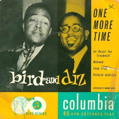 Charlie Parker & Dizzy Gillespie - One More Time (7", EP) Foto 1 de 3