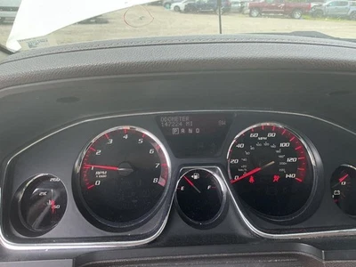 Speedometer VIN J 11th Digit Limited Fits 14-17 ACADIA 840157 Foto 1 de 4