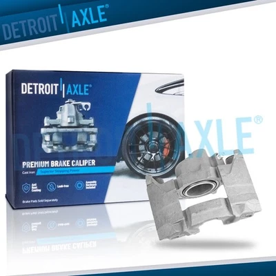 Front Left Side Brake Caliper for Buick Skylark Chevy Cavalier Pontiac Grand Am - Image 1 of 4