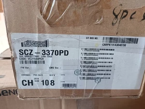 Cámara con zoom analógico SCZ-3370PD 1 PIEZA nueva SCZ-3370PD de Fedex/DHL - Imagen 1 de 6