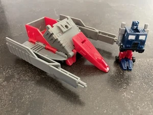 Transformers G1 Autobot Micromaster Overload Car Carrier Trailer Hasbro 1989 - Picture 1 of 24