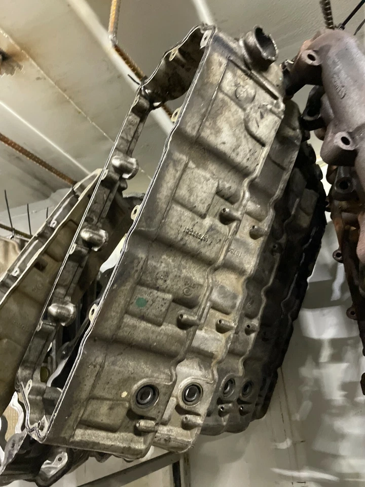 6.4 Powerstroke Engine Ford OEM Lower Valve Cover Spacer RH - Image 1 of 1