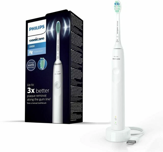 Philips Sonic Electric Toothbrush 3100 Series HX3671/13
