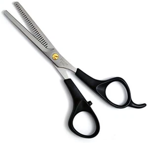 Pet Thinning Shears - Professional Thinning Scissors with Toothed - Picture 1 of 7