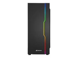 9548262000 Sharkoon RGB Slider MDT ATX Seitenteil mit Fenster (gehärtetes Gl ~D~ - Bild 1 von 1