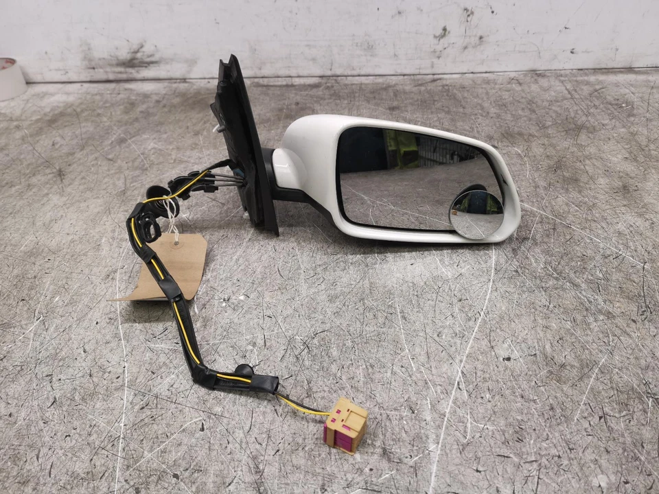 ESPEJO RETROVISOR DERECHO ELÉCTRICO VOLKSWAGEN POLO 2005-2009 #94547 Foto 1 de 4