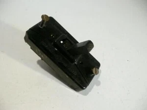 Switch Type 267 10F/10685 DPST On Off Radio Radar RAF Vintage Aircraft Part - Picture 1 of 5