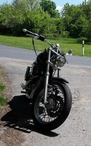 Harley Davidson Sportster 883 - Bild 1 von 4