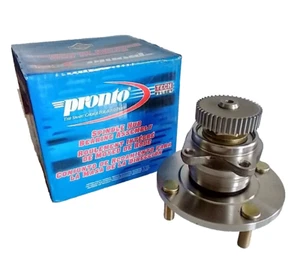 Conjunto trasero de cojinete de rueda y buje LISTO 512235 - Imagen 1 de 8