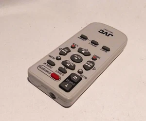 JVC CAMCORDER REMOTE RM-V720U for GRD250EK GRD270EK GRD390EK GRDF425EK GRDF470EK - Picture 1 of 3