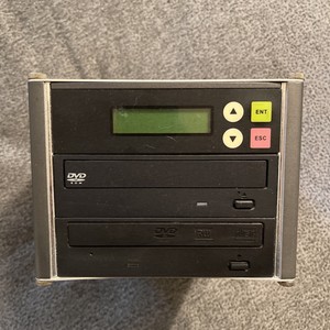 1 to 1 BD Blu-Ray PRO DUPLICATOR / Burner Needs Power Cable