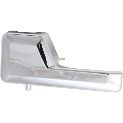 Front LH Interior Door Handle For 2007-2011 Ford Edge 07-11 Lincoln MKX Chrome - Image 1 of 4