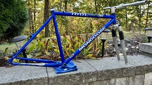 '96 Mongoose IBOC Zero-G SX | 18.5" | Tange Super-Lite 4130 With Quadra 21 - Picture 1 of 22