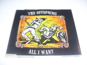 The Offspring - All I Want * CD MAXI Europe 1997 * - Bild 1 von 2