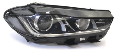 Jaguar XE X760 Scheinwerfer Bi-Xenon Frontscheinwerfer Rechts GX73-13W029-BE - Bild 1 von 4