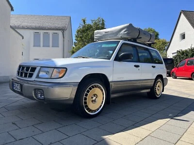 Ronal Aero 18x8 215/45 Hankook 6mm - Bild 1 von 4