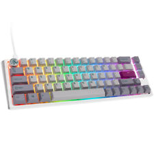Ducky One 3 Mist Grey SF Gaming Tastatur RGB LED DKON2167ST-EUSPDMIWHHC2
