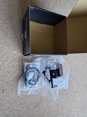 Honda CB650F CBR650F 2014-2018 R&G racing tail tidy licence plate holder bracket - Image 1 of 2