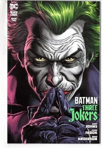 Batman: Three Jokers #2 Cubierta B (2020) - Imagen 1 de 1