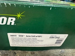 Victor 0384-2045 Performer Oxygen Acetylene Cutting Heating Welding OPEN BOX - Picture 1 of 3