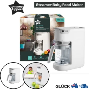 Tommee Tippee Steamer Baby Food Maker - Picture 1 of 6