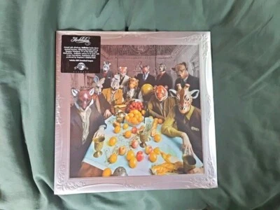 ANTIBALAS/SELF-TITLED*BRAND NEW SEALED ORIGINAL RELEASE LP ON DAPTONE LABEL  - Image 1 of 3