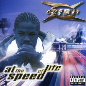 Xzibit - At The Speed Of Life Cassette Tape Sealed! 1996 - Picture 1 of 1