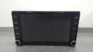 8614002610 sistema navegación gps para TOYOTA COROLLA (E21) HYBRID 2019 4865181 - Picture 1 of 6
