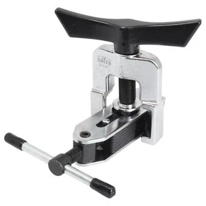 Ensemble universel d'outils de torchage de tuyau de frein réglable3/16"-5/8" laiton/aluminium/cuivre - Photo 1/4