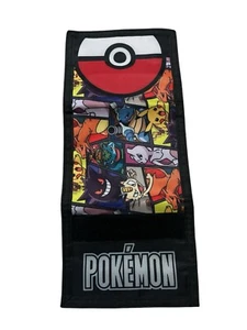 Pokemon Wallet Bio World Boy's Multi-Color & BlackFolding Video GamingCollect - Picture 1 of 5