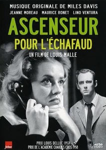 Ascenseur pour l'échafaud - DVD ~ Jeanne Moreau ~ NEUF - VF - Picture 1 of 1