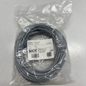 NEW, SEALED, SICK, KD4-RIM1210, SENSOR CORDSET. (2H-1) - Picture 1 of 3