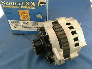 Alternator N1-1002 7801-11 Buick Century Oldsmobile Cutlass Ciera 1991-93 3.3L - Picture 1 of 4
