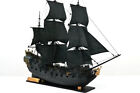 ZHL MODEL - The Black Pearl (Golden Version 2021) -KMLO8-KIT IN Wood And Metal