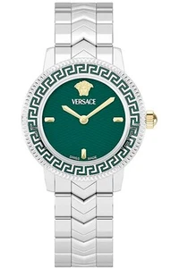 Versace V-Icon VEUCA0424 Womens Quartz Watch - Picture 1 of 2