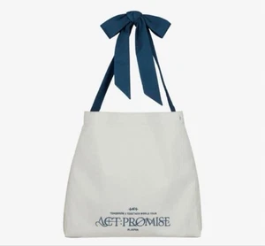 TXT Official Live Merchandise ACT PROMETER TOMORROW X TOGETHER Tote Bag - Imagen 1 de 4