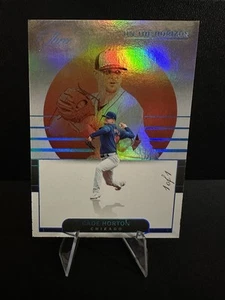Cade Horton 2024 Panini Three and Two On The Horizon 1/1 Go Cubs - Picture 1 of 4