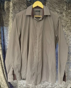 Men’s Blue Inc Shirt Size Large - Picture 1 of 2
