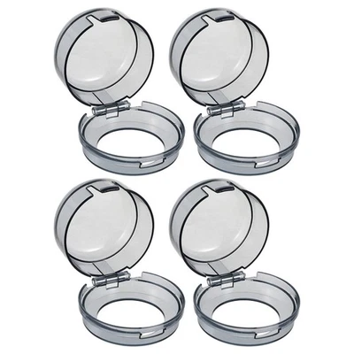 4pcs Stove Knob Cover Kitchen Guards Kids Toddler Safety Gas Stove Cover - Image 1 of 4