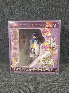 Yujin SR DXD Nr. 01 Princess Crown Figur 2005 Neu in OVP - Bild 1 von 7