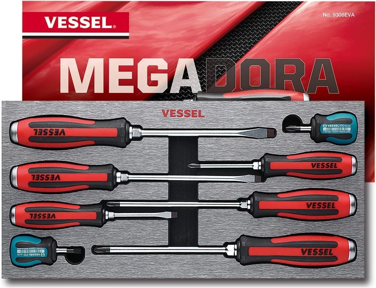 Juego Destornilladores Electricista De 13, Destornillador Aislados De 1000V Con Herramientas De Reparación Eléctrica, Profesional Screwdriver Set