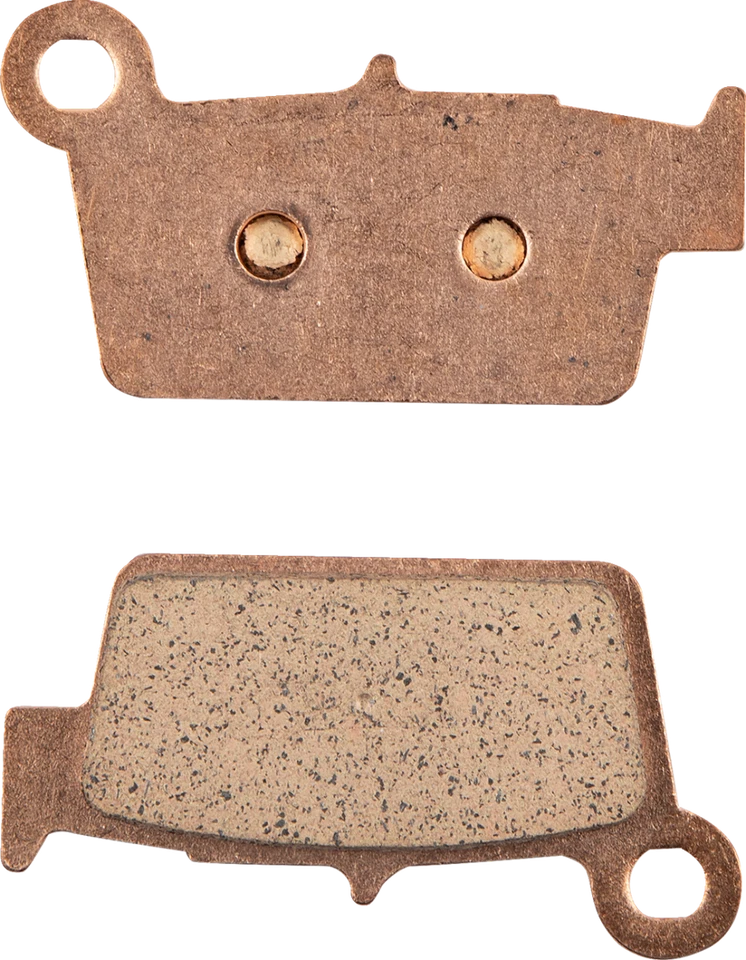 Pastillas de freno sinterizadas Moto-Master 94521-PU 03-23 Yamaha YZ 450 F Foto 1 de 1