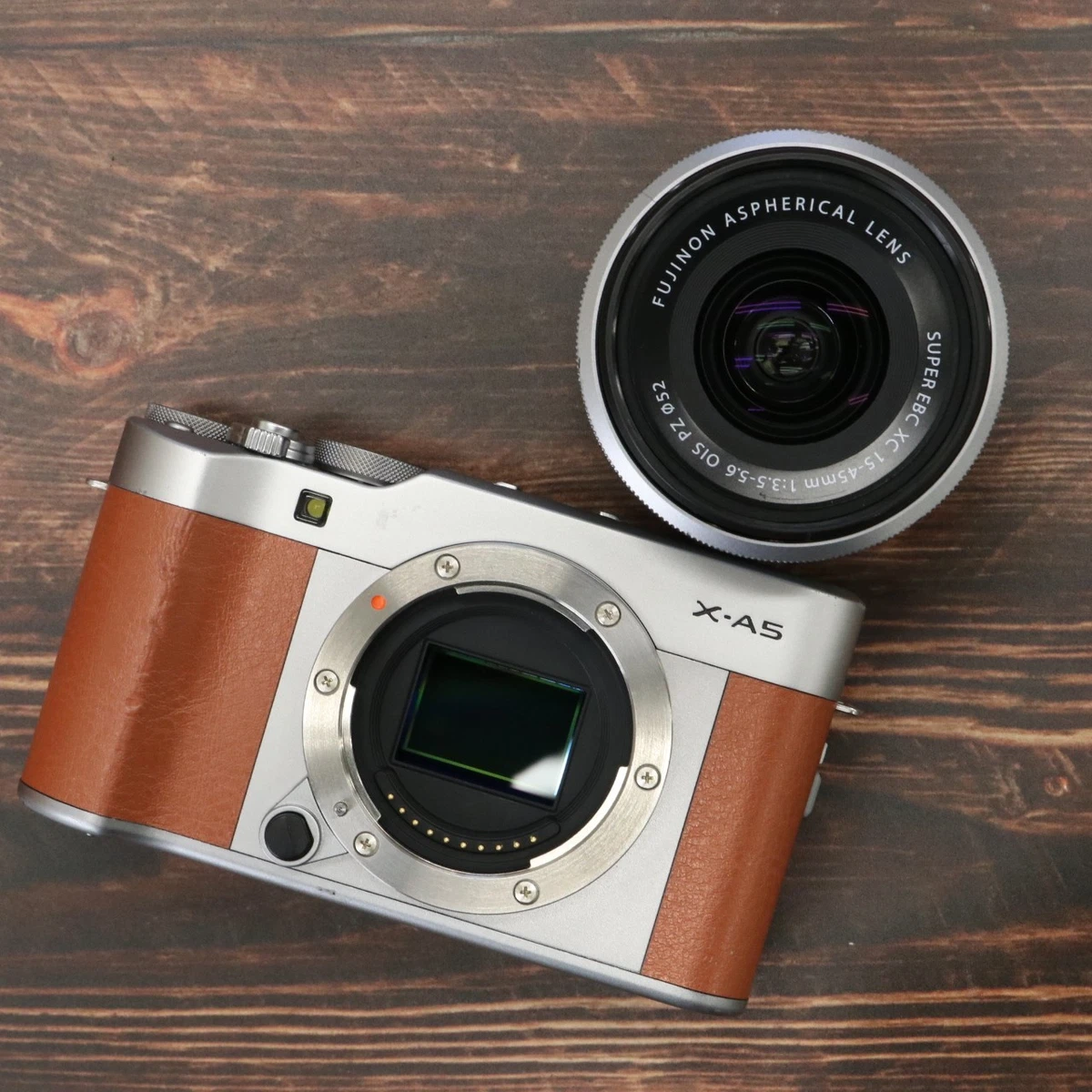 Fujifilm X Series Fujifilm X A5 Digital Cameras for Sale - eBay