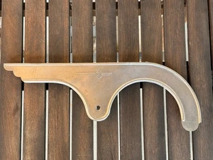 Kettenschutz Rabeneick Aluminium - Bild 1 von 2