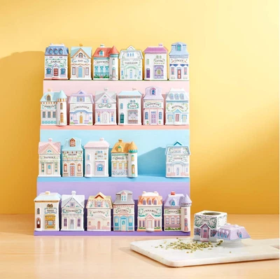 Lenox Spice Village 24 Pc. Jar Collection - Image 1 of 4