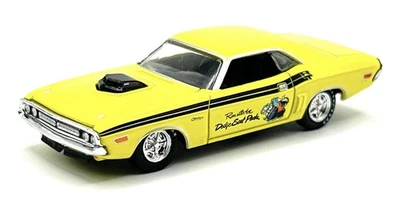 M2 MACHINES AUTO HAULERS 1971 DODGE CHALLENGER RT LOOSE - Image 1 of 4