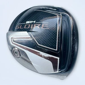 TaylorMade SIM Gloire 10.5° Driver Head, Used, No cracks or dents - Picture 1 of 6